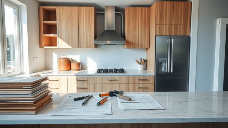 kitchen installation expenses