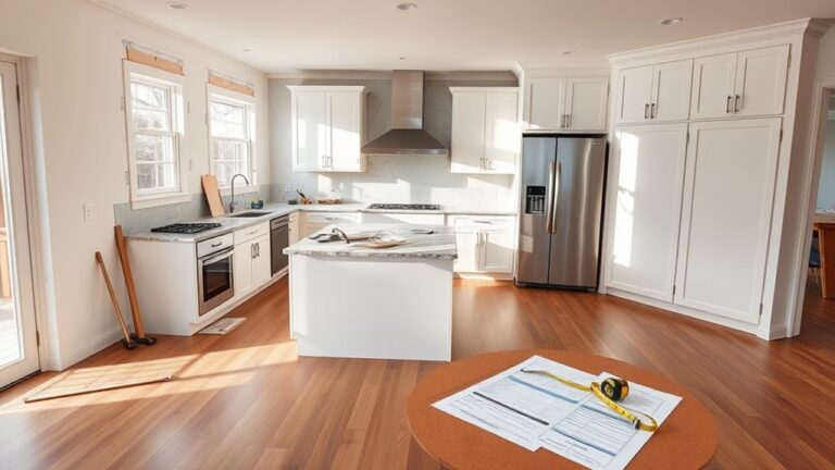 kitchen remodel cost breakdown