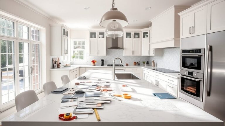 kitchen remodel cost factors