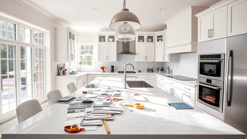 kitchen remodel cost factors