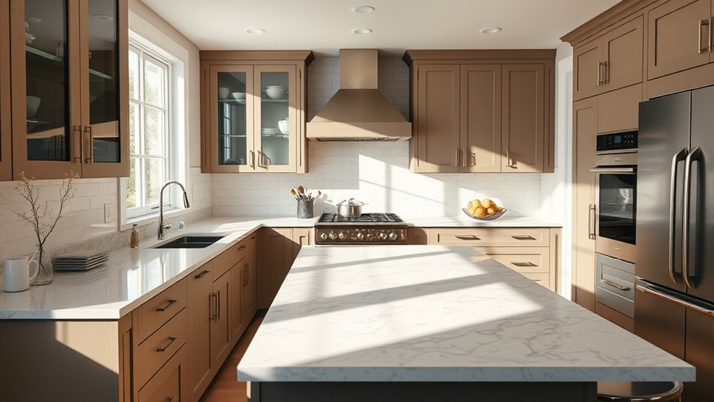 kitchen remodel cost ranges