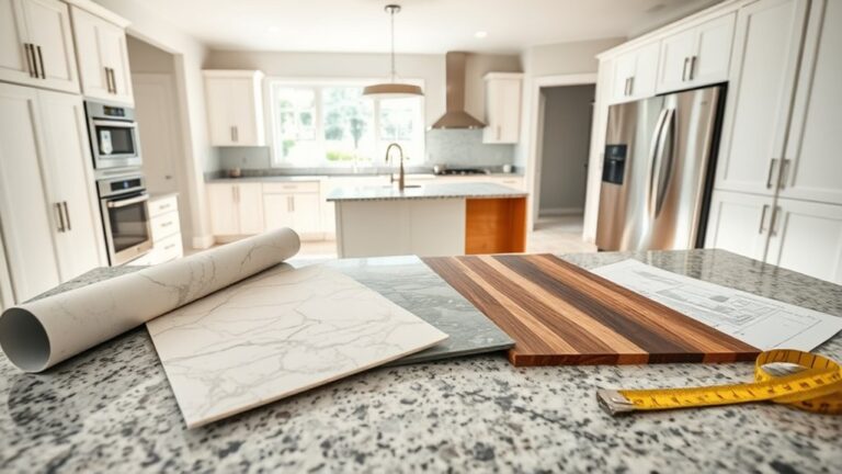 kitchen renovation cost factors