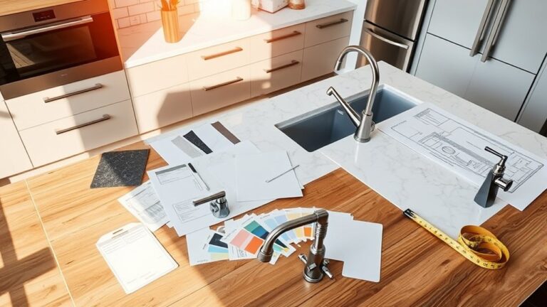 kitchen renovation cost factors