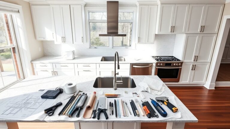 kitchen renovation expense estimate