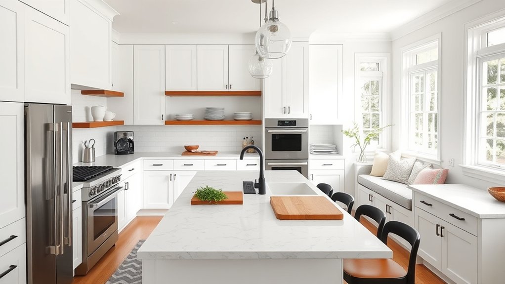 kitchen renovation step by step
