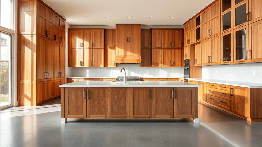 kitchen size impacts cost