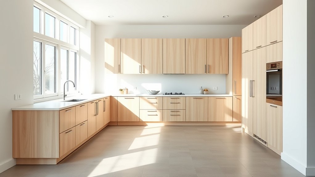 kitchen size impacts costs
