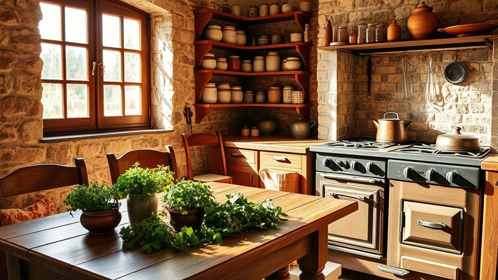 kitchen terminology and synonyms