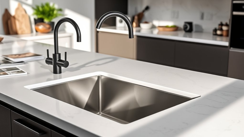 kitchen worktop cost considerations