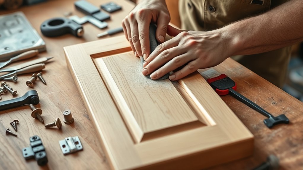 labor prep hardware costs