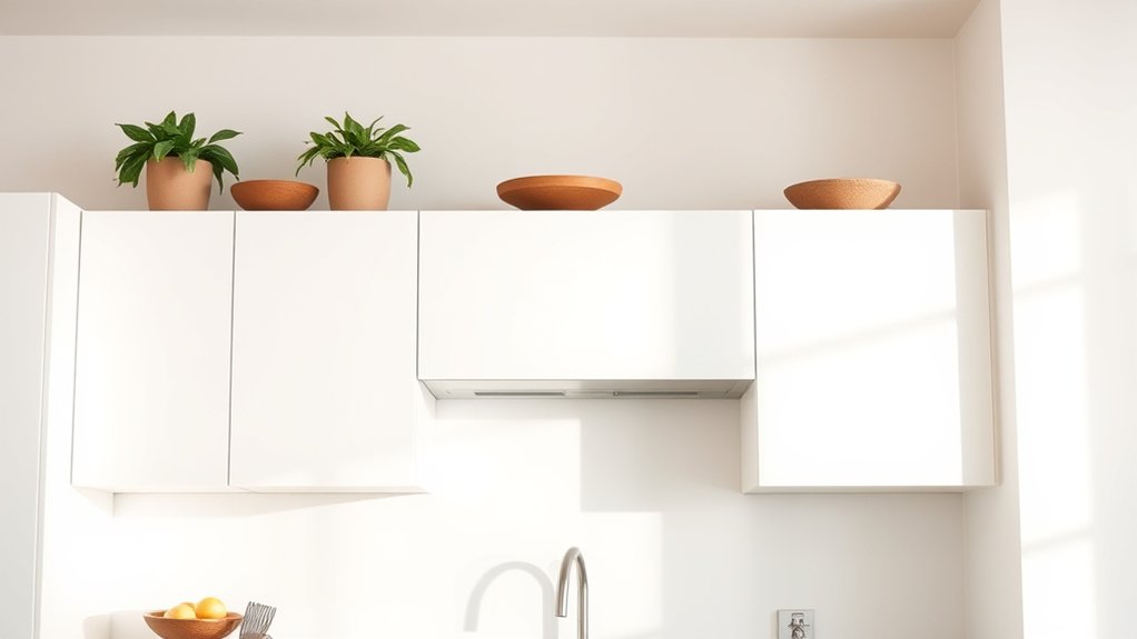match decor to kitchen style