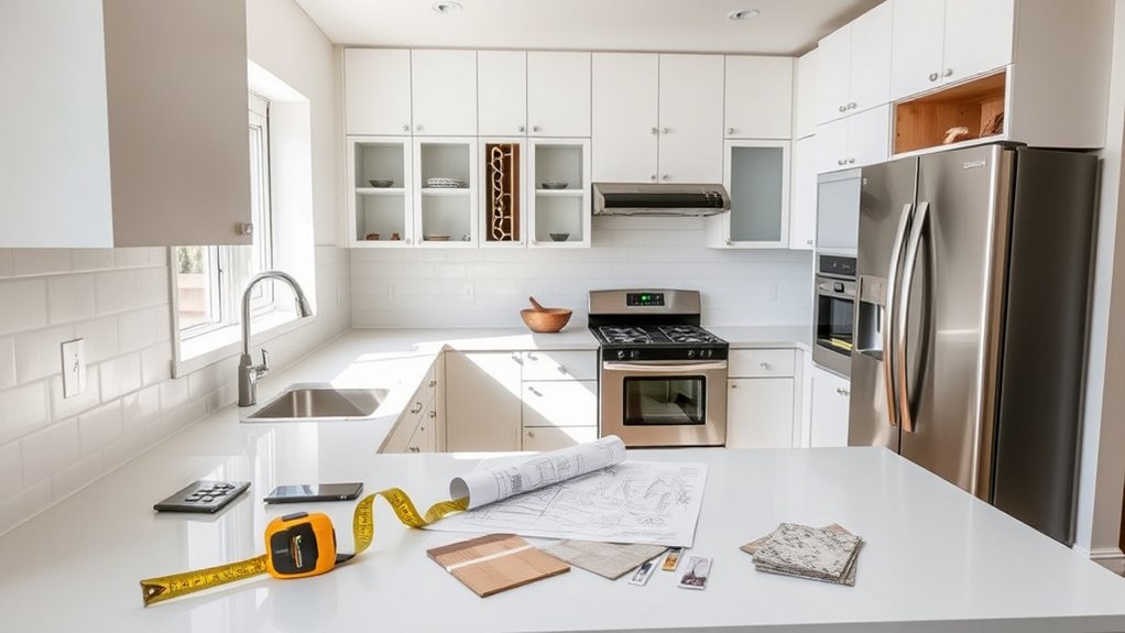 materials labor structural changes