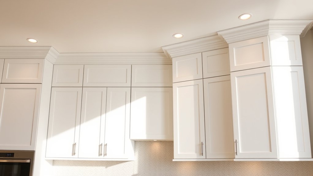 maximize storage with height