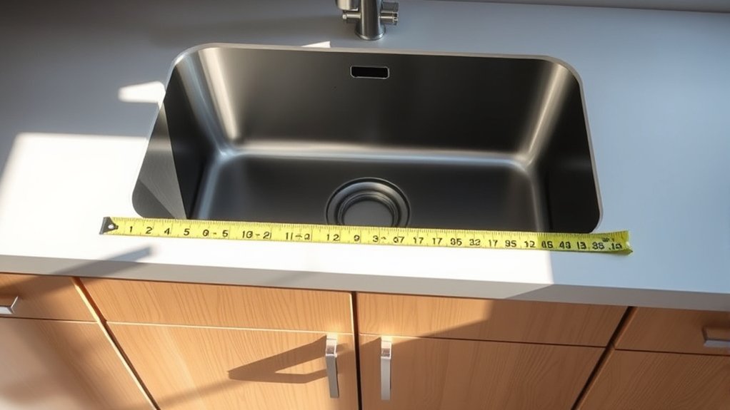 measure compare adjust install