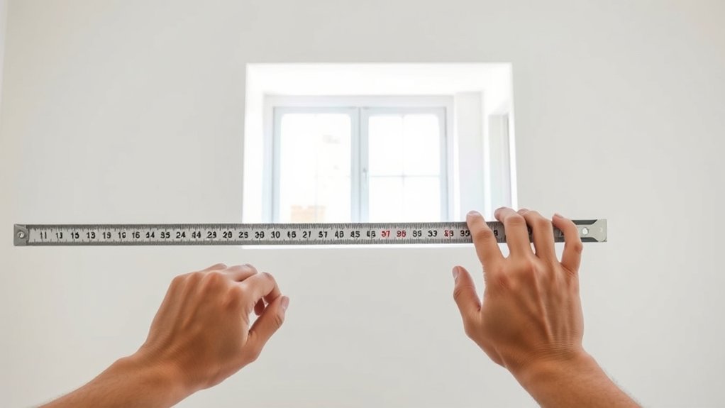 measure record mark verify