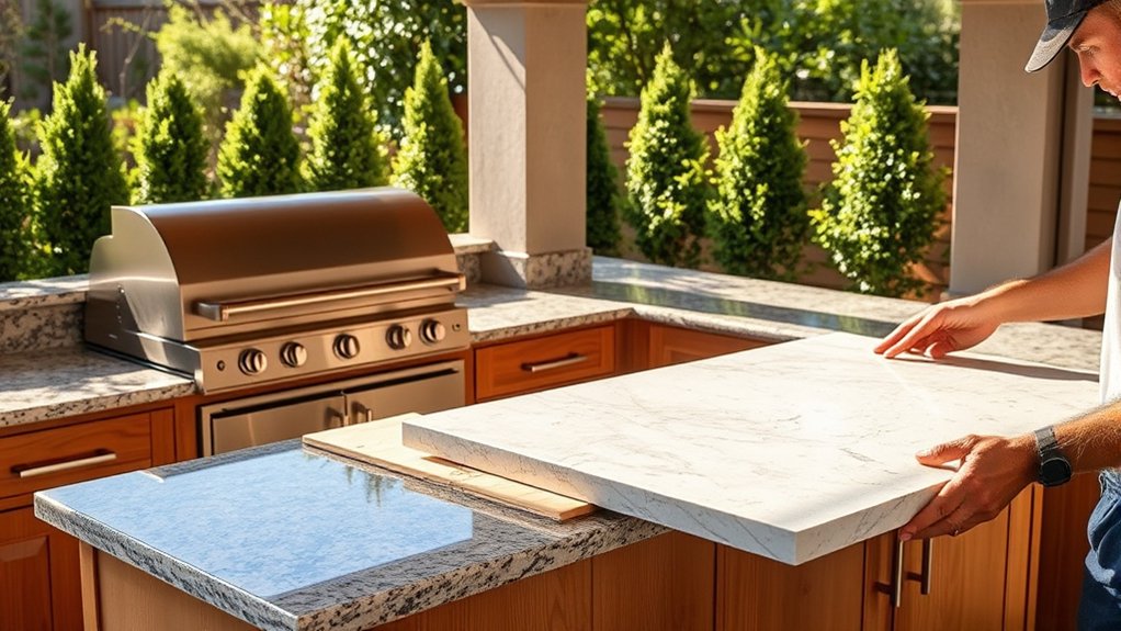 outdoor kitchen planning essentials