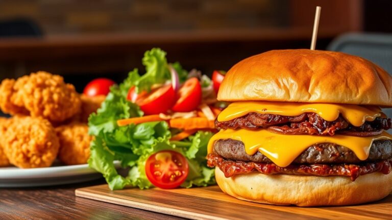 popular applebee s menu picks