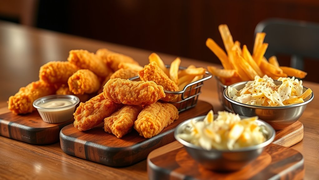 popular cane s menu items