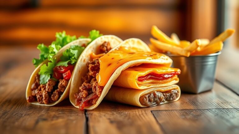 popular del taco picks