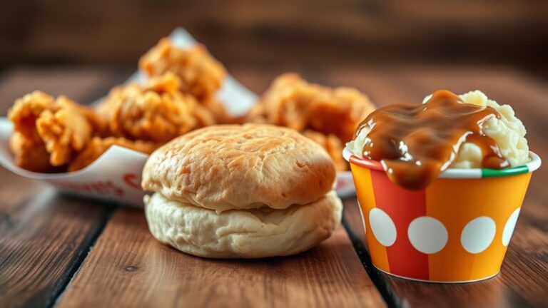 popular popeyes menu items