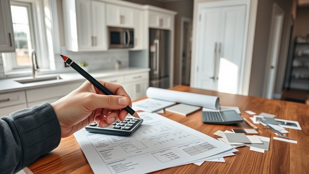 prioritize and budget wisely