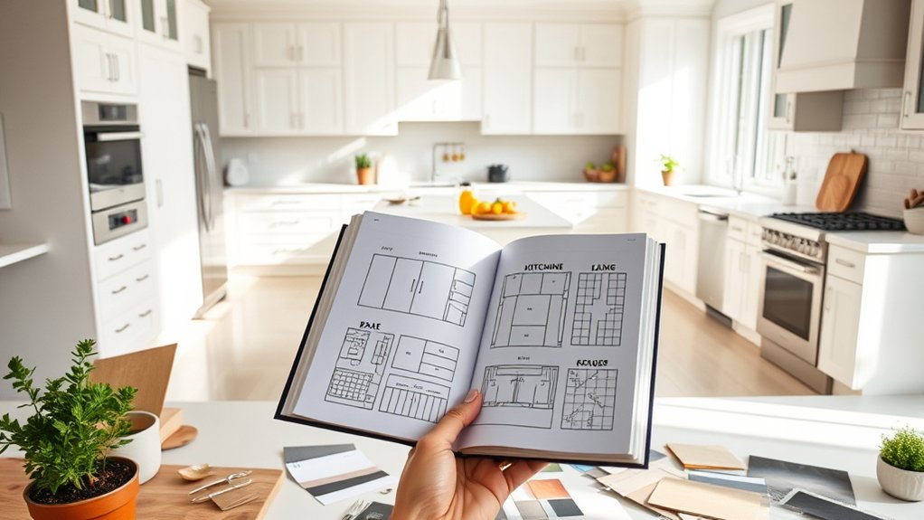 prioritize essential kitchen features