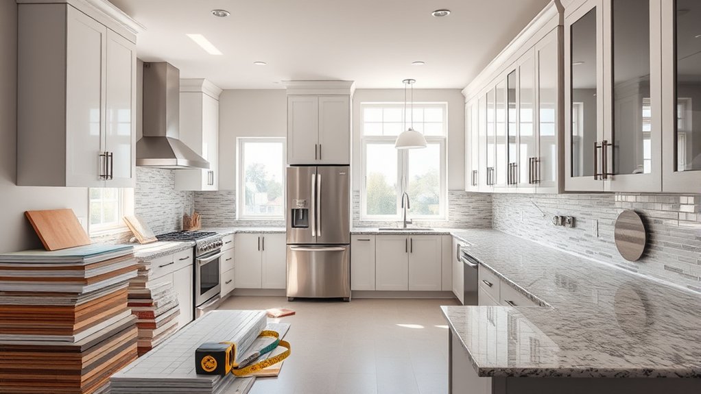remodel cost influencing factors