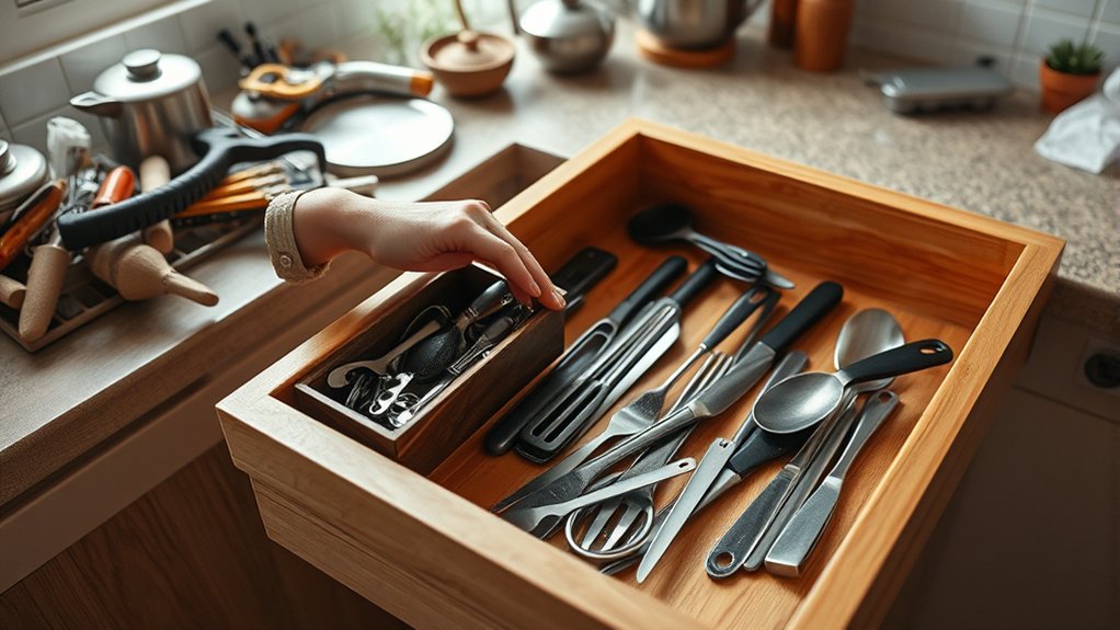 remove clutter keep essentials