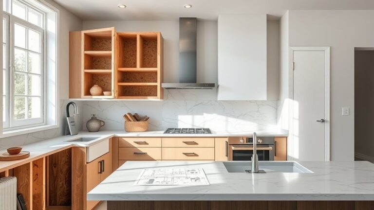 renovation scope and budget