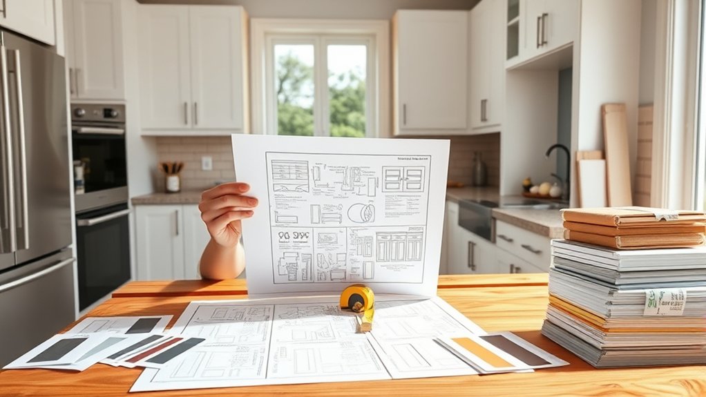 save money on cabinets