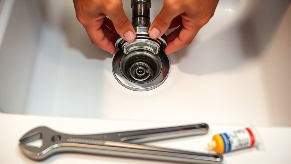 secure align seal tighten