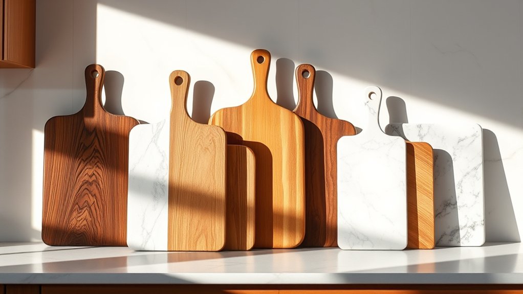 select attractive harmonious boards