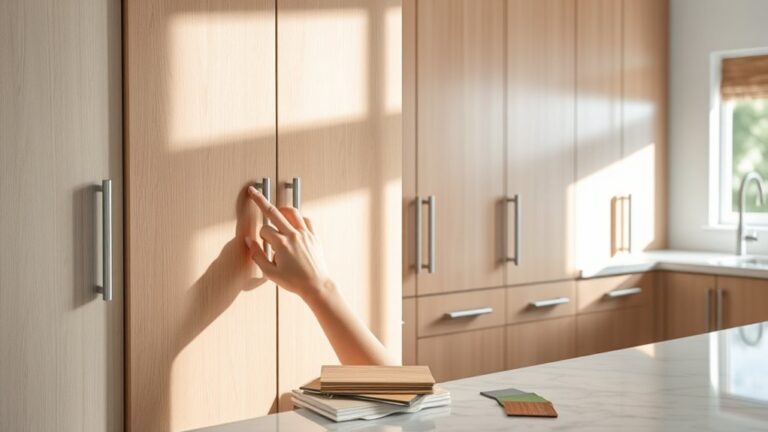 selecting ideal kitchen cabinets