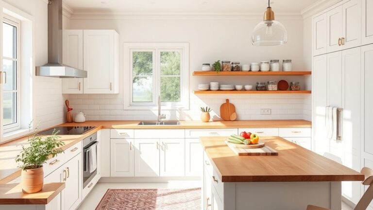 simple kitchen decorating tips