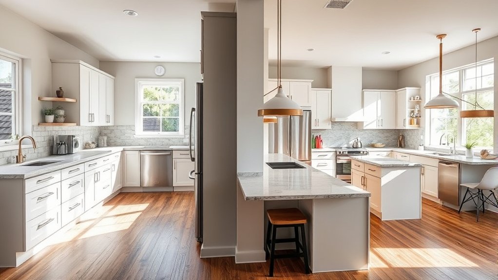size impacts renovation costs