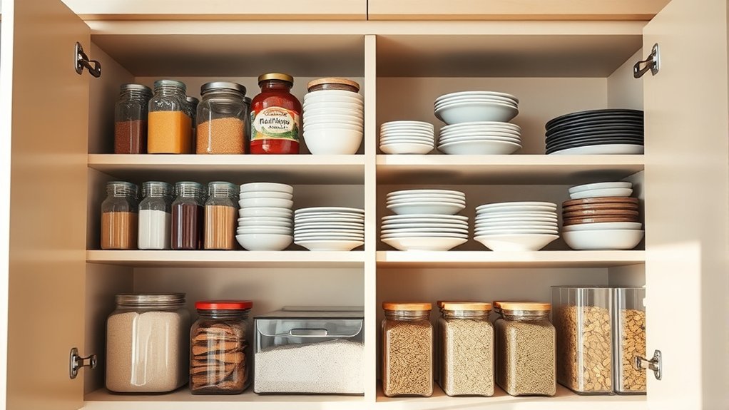 sort categorize organize simplify