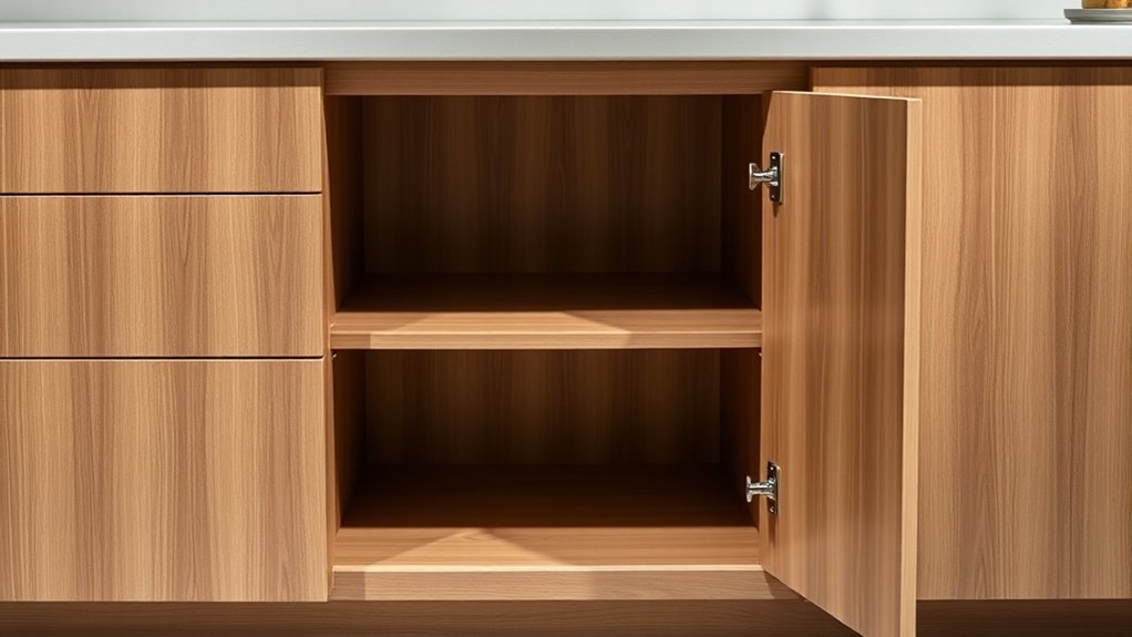 standard 24 inch cabinet depth