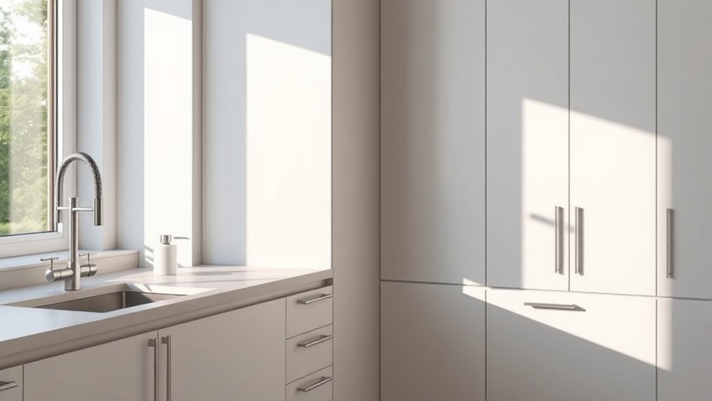 standard cabinet depth measurements