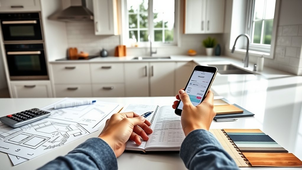 step by step renovation financing