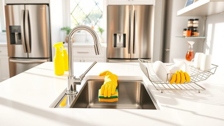 thorough kitchen cleaning guide