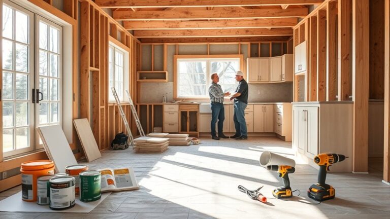 timeline for kitchen renovation