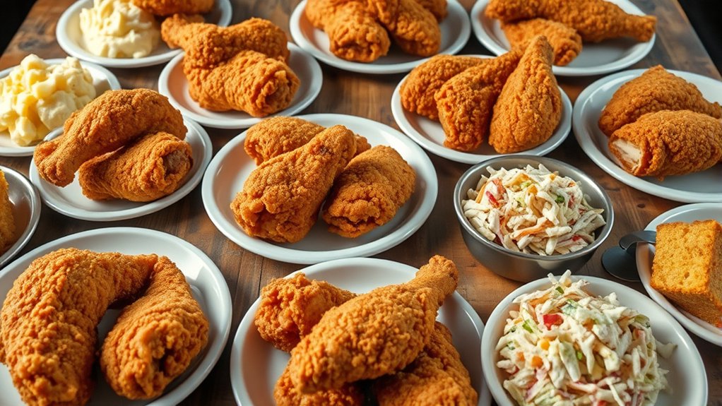 top church chicken dishes