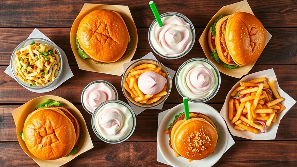top culver s menu favorites