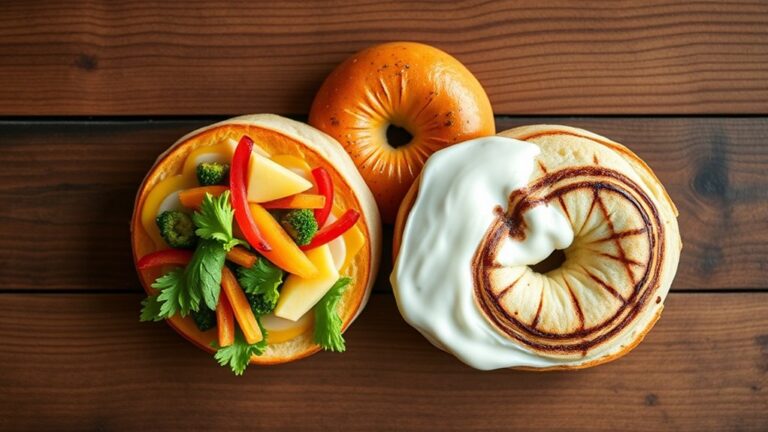 top einstein bros bagels