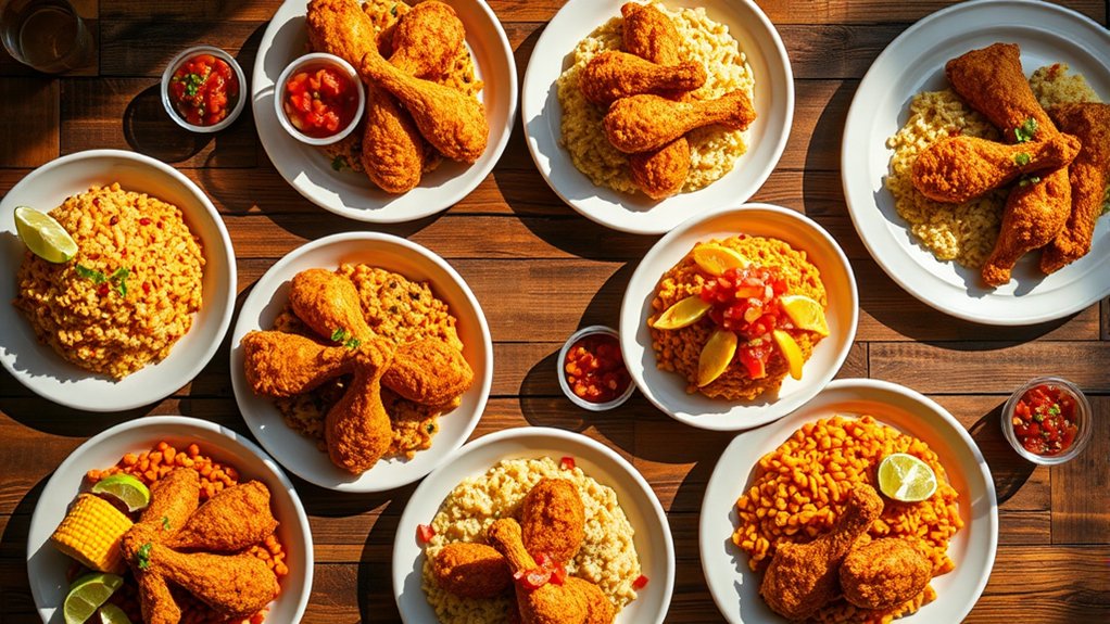top el pollo loco picks