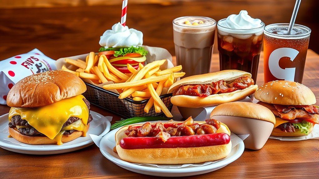 top five guys picks