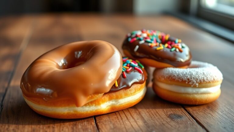 top krispy kreme treats