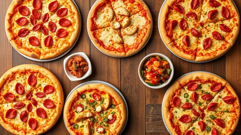 top marco pizza picks