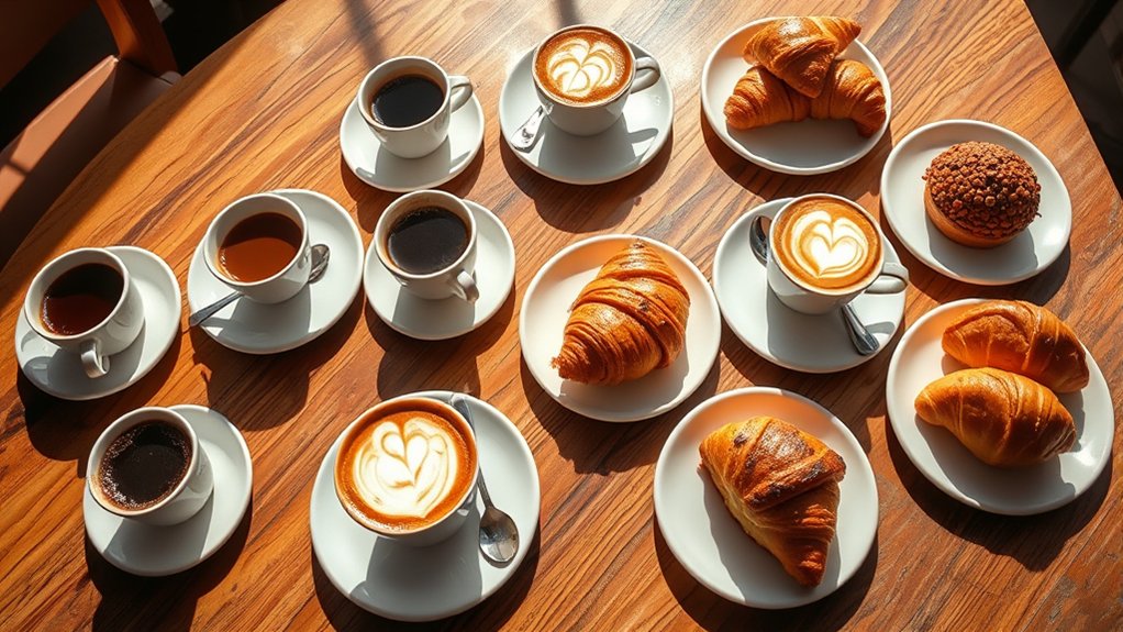 top peet s coffee picks