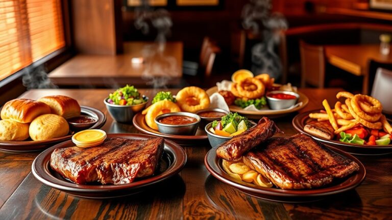 top texas roadhouse dishes